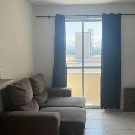 Apartamento Alugar Leilighet Biguacu Eksteriør bilde