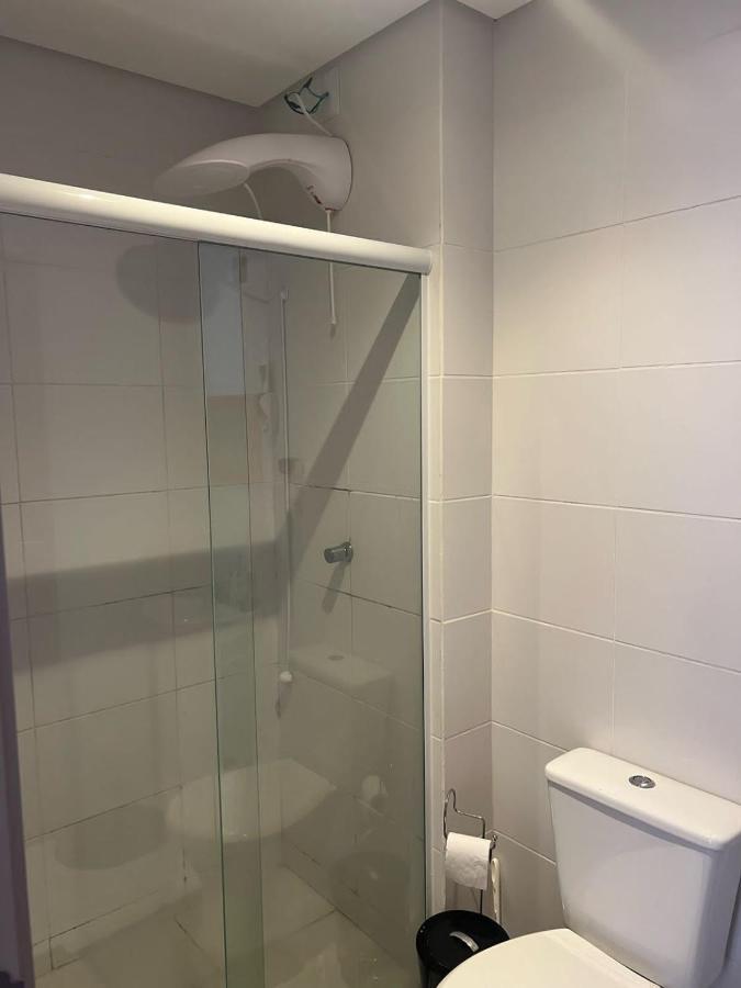 Apartamento Alugar Leilighet Biguacu Eksteriør bilde