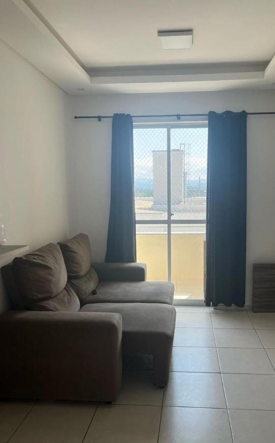 Apartamento Alugar Leilighet Biguacu Eksteriør bilde